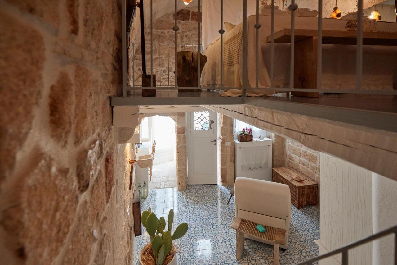 Dei Serafini Polignano a Mare Exterior foto