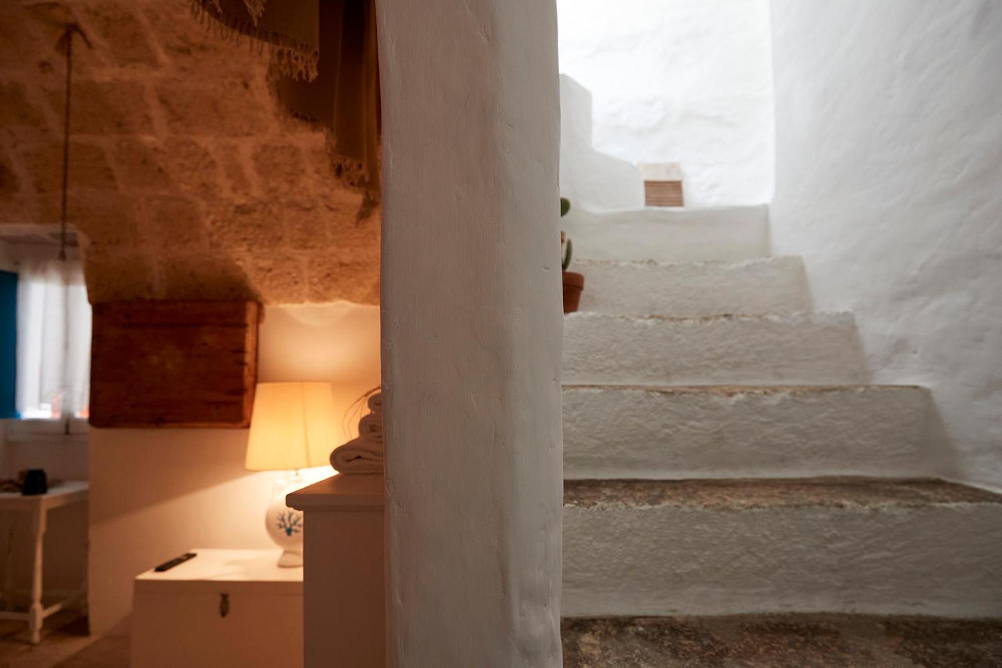 Dei Serafini Polignano a Mare Exterior foto