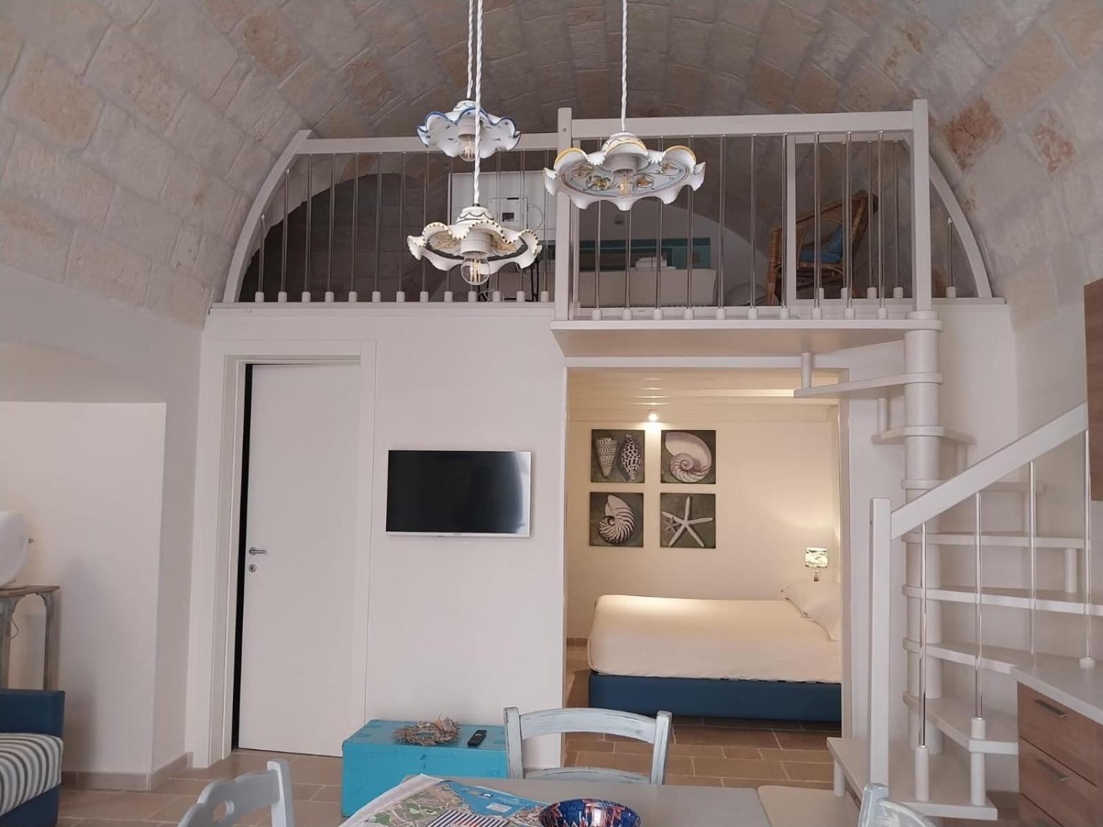 Dei Serafini Polignano a Mare Exterior foto